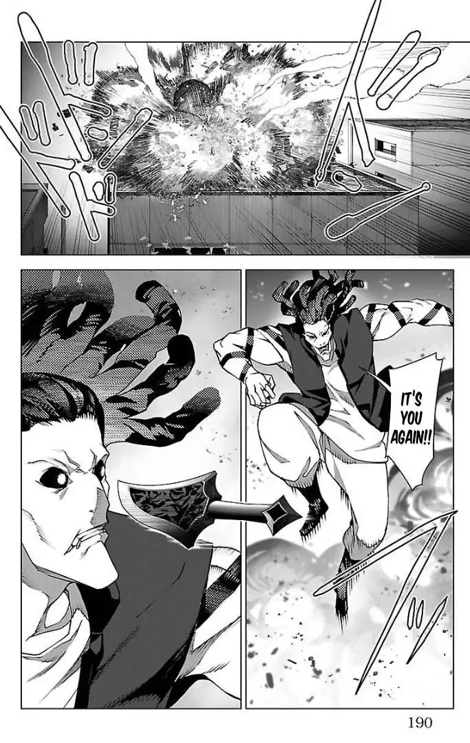 Darwin's Game Chapter 100 42